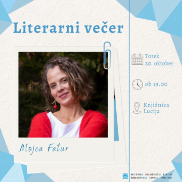Mojca Fatur Objava